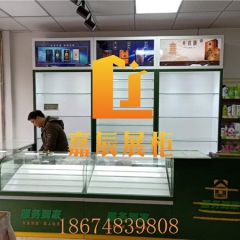 煙草終端戶 煙草公司煙柜批量生產(chǎn)發(fā)貨現(xiàn)場(chǎng)中