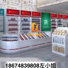 湘匯636柜臺(tái)，煙草柜，長(zhǎng)沙煙酒柜臺(tái)定做，煙酒店便利店超市煙酒裝修效果圖