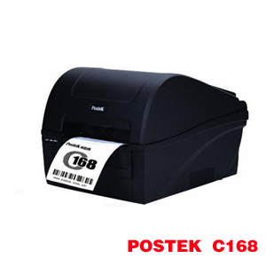 博思得C168 200dpi 網絡口